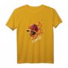 Der Skorpion T-Shirt – Offizielles Mortal Kombat Fan-Produkt mit Kultigem Design für Gamer