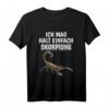 Lustiges Skorpion Spruch T-Shirt – Für Kinder, Damen & Herren, ideales Geschenk für Skorpionliebhaber