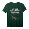Lustiges Skorpion Spruch T-Shirt – Für Kinder, Damen & Herren, ideales Geschenk für Skorpionliebhaber