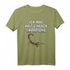 Lustiges Skorpion Spruch T-Shirt – Für Kinder, Damen & Herren, ideales Geschenk für Skorpionliebhaber