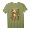Mortal Kombat X Scorpion T-Shirt – Offiziell Lizenziertes Gaming Shirt für Fans in Unisex- oder Damenpassform