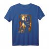 Mortal Kombat X Scorpion T-Shirt – Offiziell Lizenziertes Gaming Shirt für Fans in Unisex- oder Damenpassform