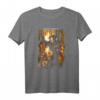 Mortal Kombat X Scorpion T-Shirt – Offiziell Lizenziertes Gaming Shirt für Fans in Unisex- oder Damenpassform