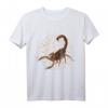 Sternzeichen Skorpion Tier (Oktober - November) T-Shirt - Witziges Horoskop & Astrologie Geschenk für Geburtstage