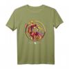 Mortal Kombat Dragon Fire Logo T-Shirt - Offizielles Warner Bros. Gaming-Merchandise