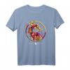 Mortal Kombat Dragon Fire Logo T-Shirt - Offizielles Warner Bros. Gaming-Merchandise