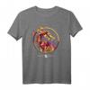 Mortal Kombat Dragon Fire Logo T-Shirt - Offizielles Warner Bros. Gaming-Merchandise