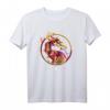 Mortal Kombat Dragon Fire Logo T-Shirt - Offizielles Warner Bros. Gaming-Merchandise