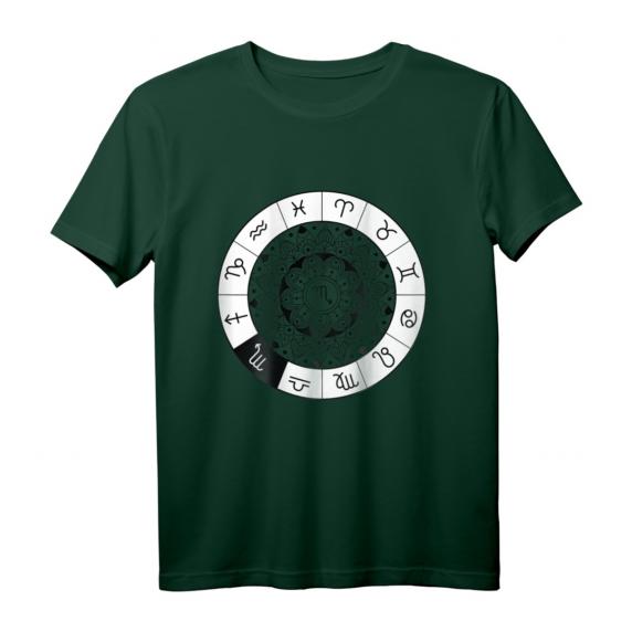 Geschenkidee Skorpion Rücken Shirt für Frauen, Männer & Kinder – Perfektes Sternzeichen T-Shirt als Geburtstags- oder Geschenkartikel