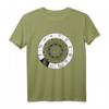 Geschenkidee Skorpion Rücken Shirt für Frauen, Männer & Kinder – Perfektes Sternzeichen T-Shirt als Geburtstags- oder Geschenkartikel
