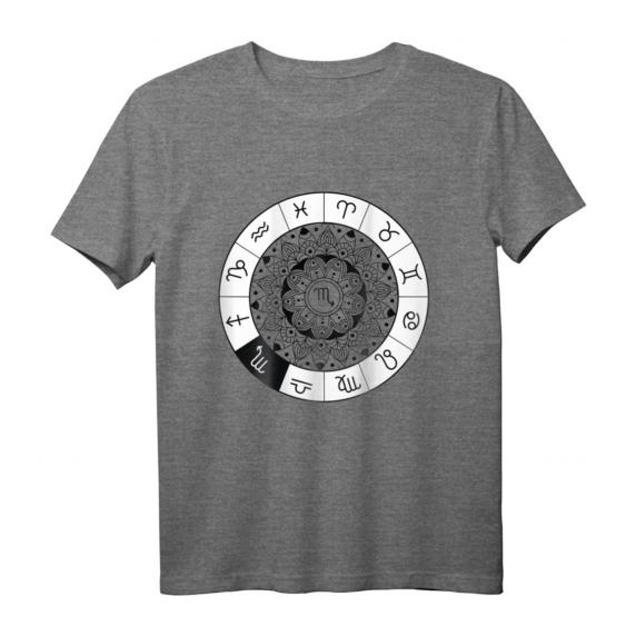 Geschenkidee Skorpion Rücken Shirt für Frauen, Männer & Kinder – Perfektes Sternzeichen T-Shirt als Geburtstags- oder Geschenkartikel