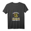 Sternzeichen Skorpion T-Shirt mit V-Ausschnitt – Horoskop und Astrologie Fans Geschenk für Geborene zwischen 24. Oktober und 22. November