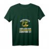 Sternzeichen Skorpion T-Shirt mit V-Ausschnitt – Horoskop und Astrologie Fans Geschenk für Geborene zwischen 24. Oktober und 22. November