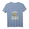 Sternzeichen Skorpion T-Shirt mit V-Ausschnitt – Horoskop und Astrologie Fans Geschenk für Geborene zwischen 24. Oktober und 22. November