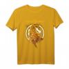 Mortal Kombat 11 Scorpion Flames T-Shirt - Offizielles Gaming Merch für Fans & Kampfsportliebhaber
