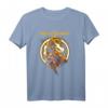 Mortal Kombat 11 Scorpion Flames T-Shirt - Offizielles Gaming Merch für Fans & Kampfsportliebhaber