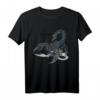 Sternzeichen Skorpion T-Shirt – Leidenschaftliches Tierkreiszeichen Merch für Männer und Frauen, Perfekt als Geschenk