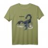 Sternzeichen Skorpion T-Shirt – Leidenschaftliches Tierkreiszeichen Merch für Männer und Frauen, Perfekt als Geschenk