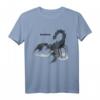 Sternzeichen Skorpion T-Shirt – Leidenschaftliches Tierkreiszeichen Merch für Männer und Frauen, Perfekt als Geschenk