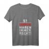 Damen Sternzeichen Skorpion Shirt - Witziges Geburtstagsgeschenk mit V-Ausschnitt für Skorpion-Frauen