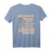 Sternzeichen Skorpion T-Shirt für Frauen – Horoskop und Astrologie Design, Perfekt für Skorpion-Geborene zwischen 24. Oktober und 22. November