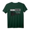 SR-71 Blackbird Skunk Works Blackbird T-Shirt – Perfektes Geschenk für Flugzeugfans, Geburtstage & Feiertage