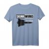 SR-71 Blackbird Skunk Works Blackbird T-Shirt – Perfektes Geschenk für Flugzeugfans, Geburtstage & Feiertage