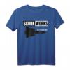 SR-71 Blackbird Skunk Works Blackbird T-Shirt – Perfektes Geschenk für Flugzeugfans, Geburtstage & Feiertage