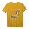 Bleib weg Stinktier T-Shirt - Lustiges Tiermotiv für Tierliebhaber, Haustierbesitzer & Tierpfleger als Geschenk zu Weihnachten & Geburtstag