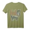 Bleib weg Stinktier T-Shirt - Lustiges Tiermotiv für Tierliebhaber, Haustierbesitzer & Tierpfleger als Geschenk zu Weihnachten & Geburtstag