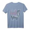 Bleib weg Stinktier T-Shirt - Lustiges Tiermotiv für Tierliebhaber, Haustierbesitzer & Tierpfleger als Geschenk zu Weihnachten & Geburtstag