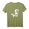 Stinktier Shirt – Lustiges Tier T-Shirt für Tierliebhaber, perfekt als Geschenk für Freunde und Familie