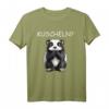 Stinktier zum Kuscheln T-Shirt – Süßes Tiermotiv für Kinder, Damen und Herren als Geschenkidee für Tierliebhaber