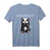 Stinktier zum Kuscheln T-Shirt – Süßes Tiermotiv für Kinder, Damen und Herren als Geschenkidee für Tierliebhaber