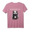 Stinktier zum Kuscheln T-Shirt – Süßes Tiermotiv für Kinder, Damen und Herren als Geschenkidee für Tierliebhaber