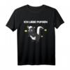 Ich Liebe Pupsen Stinktier Lustig Furzen Spruch T-Shirt – Witziges Geschenk für Männer, Frauen, Papa & Opa mit Humor