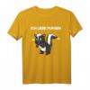 Ich Liebe Pupsen Stinktier Lustig Furzen Spruch T-Shirt – Witziges Geschenk für Männer, Frauen, Papa & Opa mit Humor