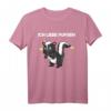 Ich Liebe Pupsen Stinktier Lustig Furzen Spruch T-Shirt – Witziges Geschenk für Männer, Frauen, Papa & Opa mit Humor