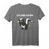 Ich Liebe Pupsen Stinktier Lustig Furzen Spruch T-Shirt – Witziges Geschenk für Männer, Frauen, Papa & Opa mit Humor