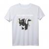 Ich Liebe Pupsen Stinktier Lustig Furzen Spruch T-Shirt – Witziges Geschenk für Männer, Frauen, Papa & Opa mit Humor