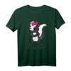 Nur ein Mädchen das Stinktiere liebt T-Shirt - Niedliche Tierliebhaber Kleidung für Frauen und Mädchen als Geschenkidee