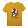 Nur ein Mädchen das Stinktiere liebt T-Shirt - Niedliche Tierliebhaber Kleidung für Frauen und Mädchen als Geschenkidee