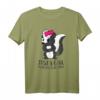 Nur ein Mädchen das Stinktiere liebt T-Shirt - Niedliche Tierliebhaber Kleidung für Frauen und Mädchen als Geschenkidee