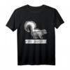 Fart Squirrel Funny Skunk T-Shirt - Lustiges Tiermotiv für Tierliebhaber & Humorfreunde