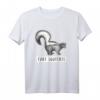 Fart Squirrel Funny Skunk T-Shirt - Lustiges Tiermotiv für Tierliebhaber & Humorfreunde