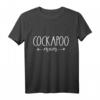 Dog Paw Cockapoo Mom T-Shirt – Für Hundemamas, Hundeliebhaberinnen & Tierfreunde, Klassisch geschnitten