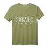 Dog Paw Cockapoo Mom T-Shirt – Für Hundemamas, Hundeliebhaberinnen & Tierfreunde, Klassisch geschnitten