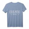 Dog Paw Cockapoo Mom T-Shirt – Für Hundemamas, Hundeliebhaberinnen & Tierfreunde, Klassisch geschnitten