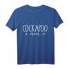 Dog Paw Cockapoo Mom T-Shirt – Für Hundemamas, Hundeliebhaberinnen & Tierfreunde, Klassisch geschnitten