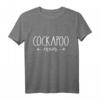 Dog Paw Cockapoo Mom T-Shirt – Für Hundemamas, Hundeliebhaberinnen & Tierfreunde, Klassisch geschnitten